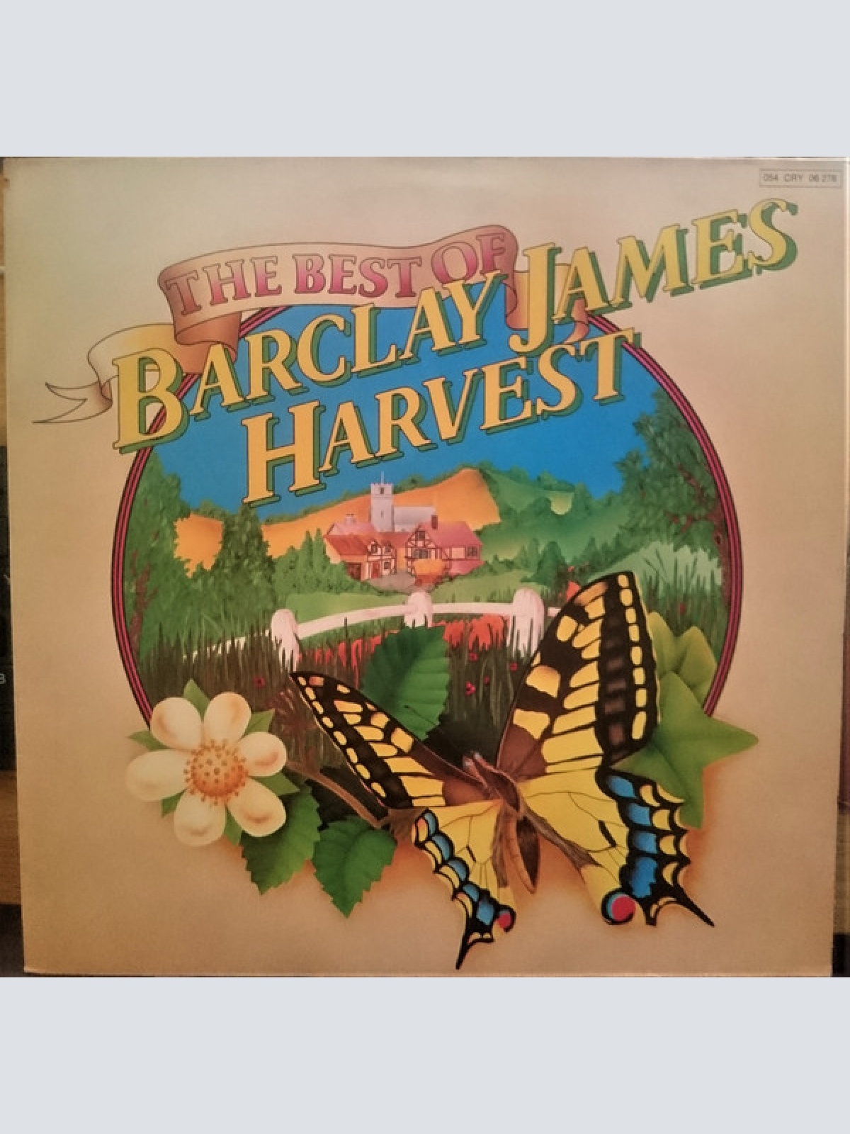 Vinyl / Barclay James Harvest - The Best Of Barclay James Harvest