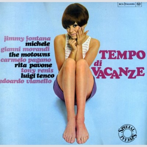 Vinyl / Various - Tempo Di Vacanze