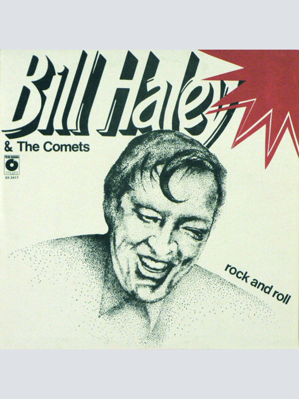 Vinyl / Bill Haley & The Comets* - Rock And Roll