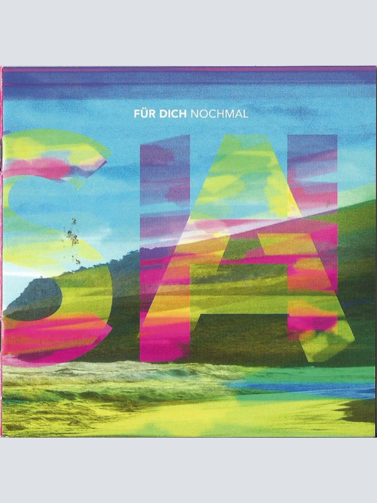 CD / Vanessa Mai - Für Dich Nochmal