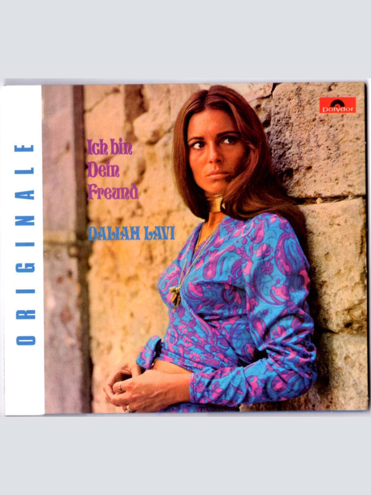CD / Daliah Lavi - Album-Box