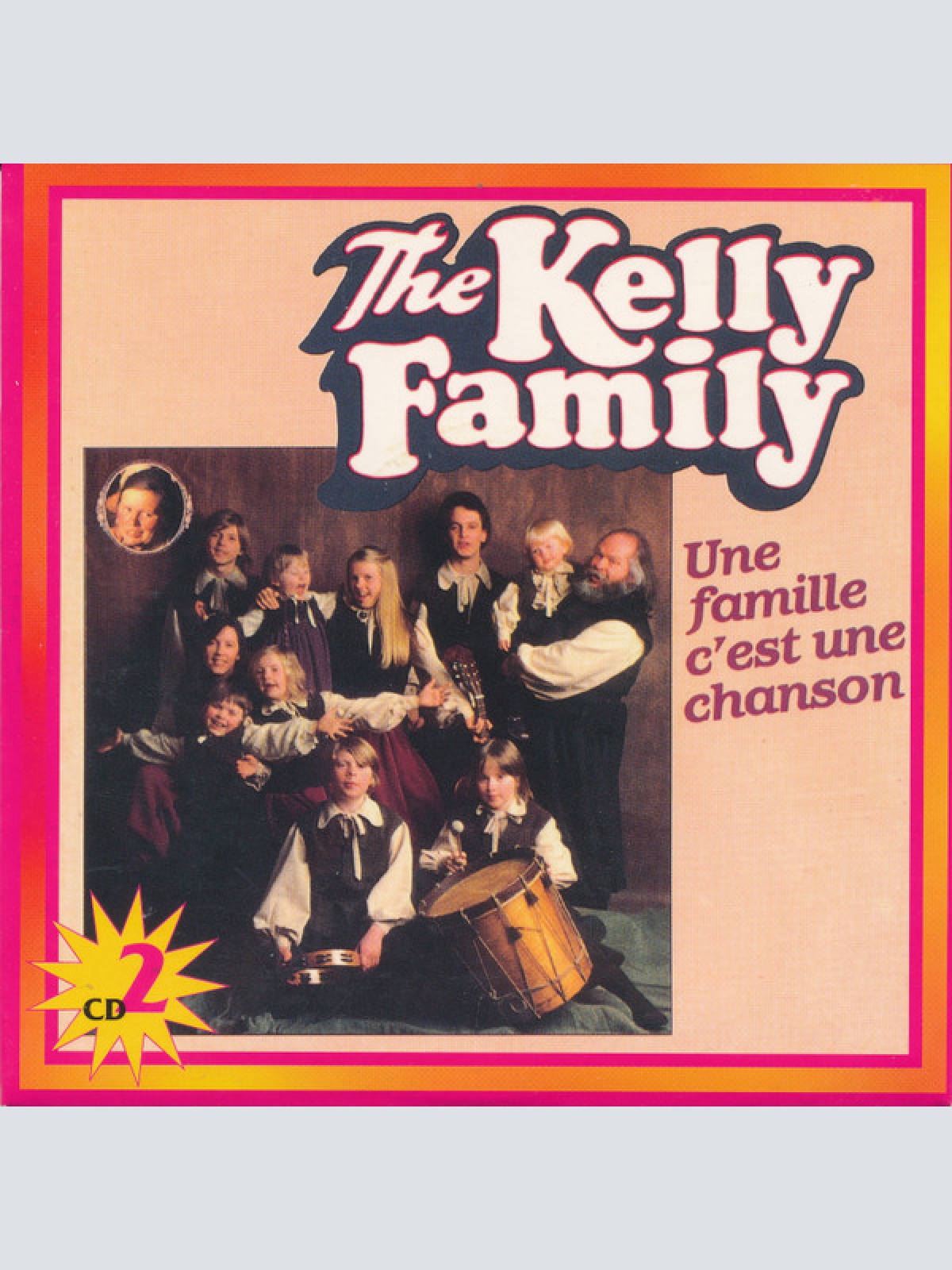 CD / The Kelly Family - The First Singles