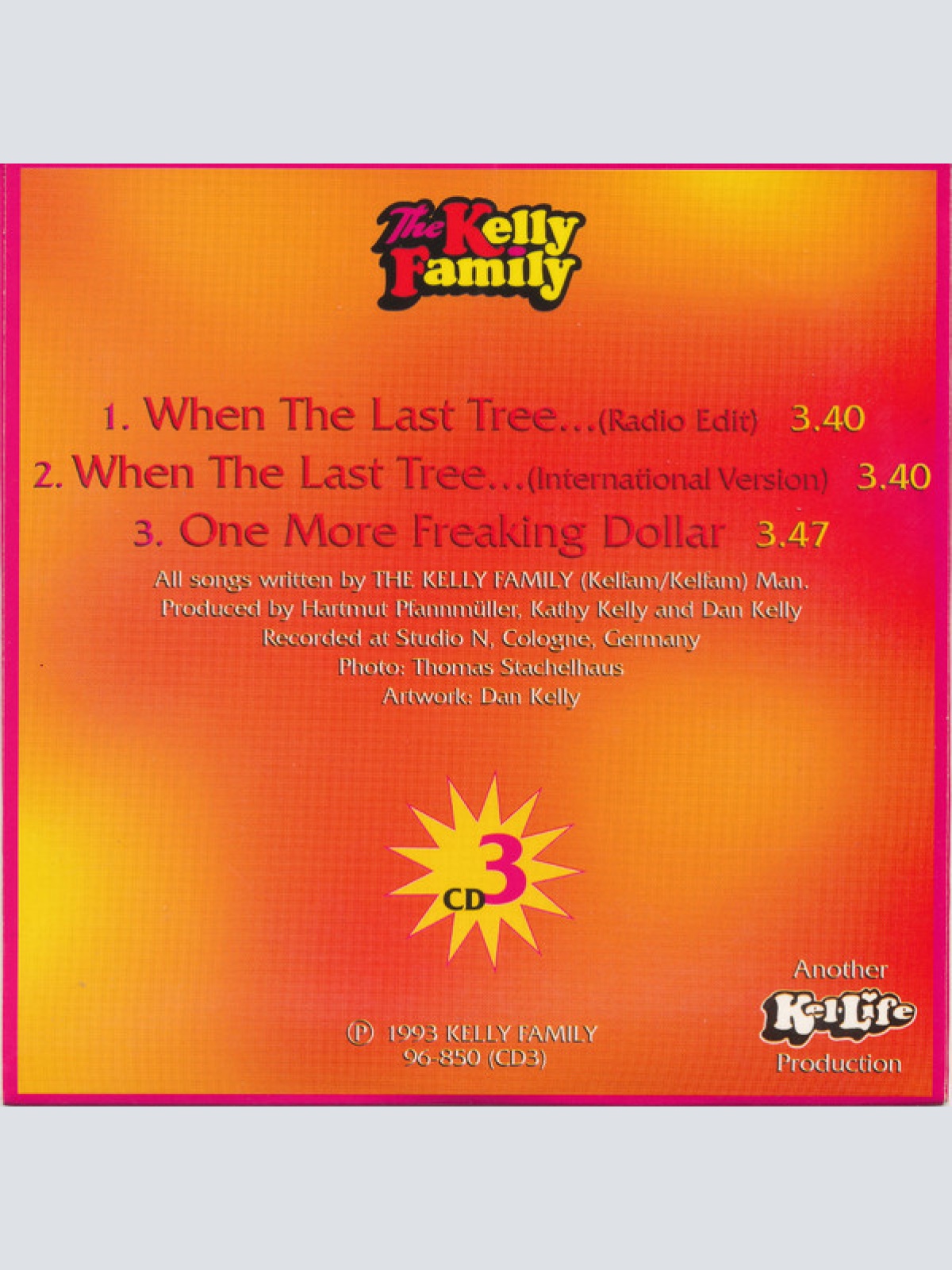 CD / The Kelly Family - The First Singles
