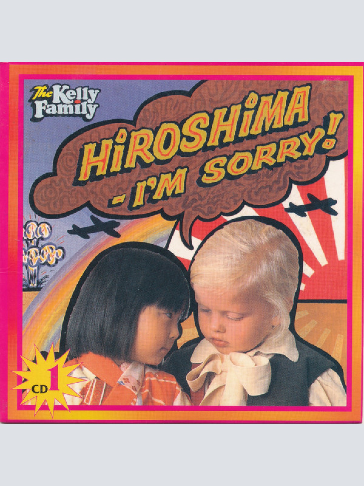 CD / The Kelly Family - The First Singles