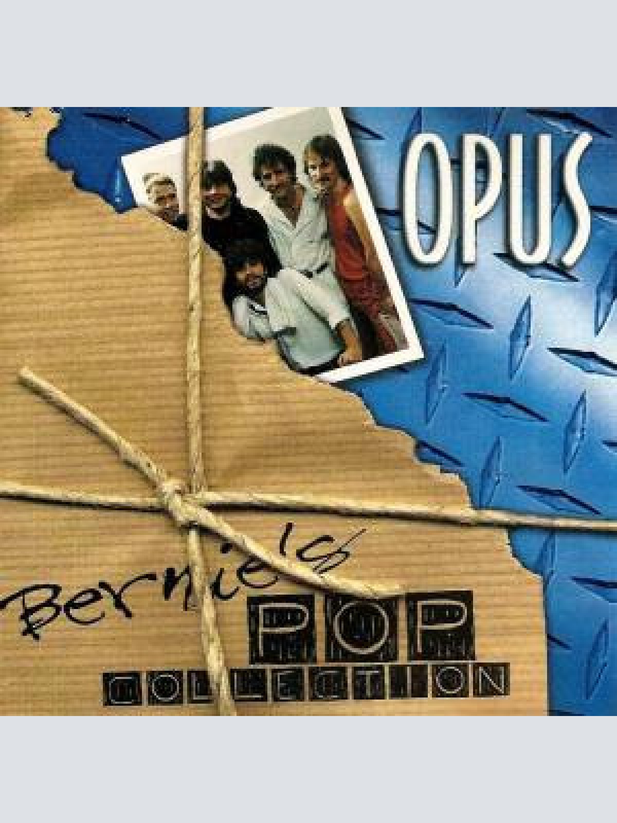CD / Opus - Bernie's Pop Collection