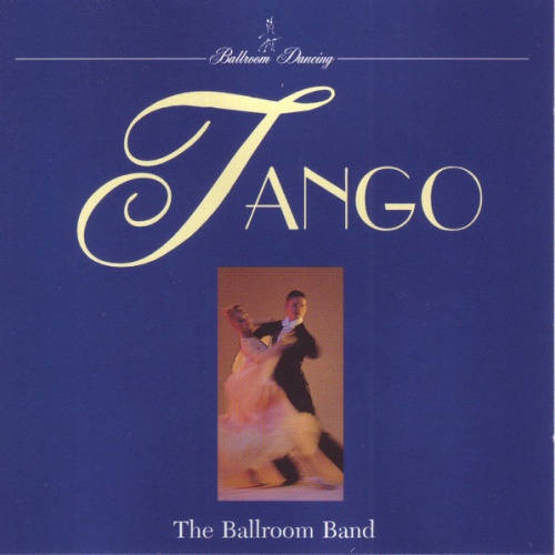 CD / The Ballroom Band - Tango
