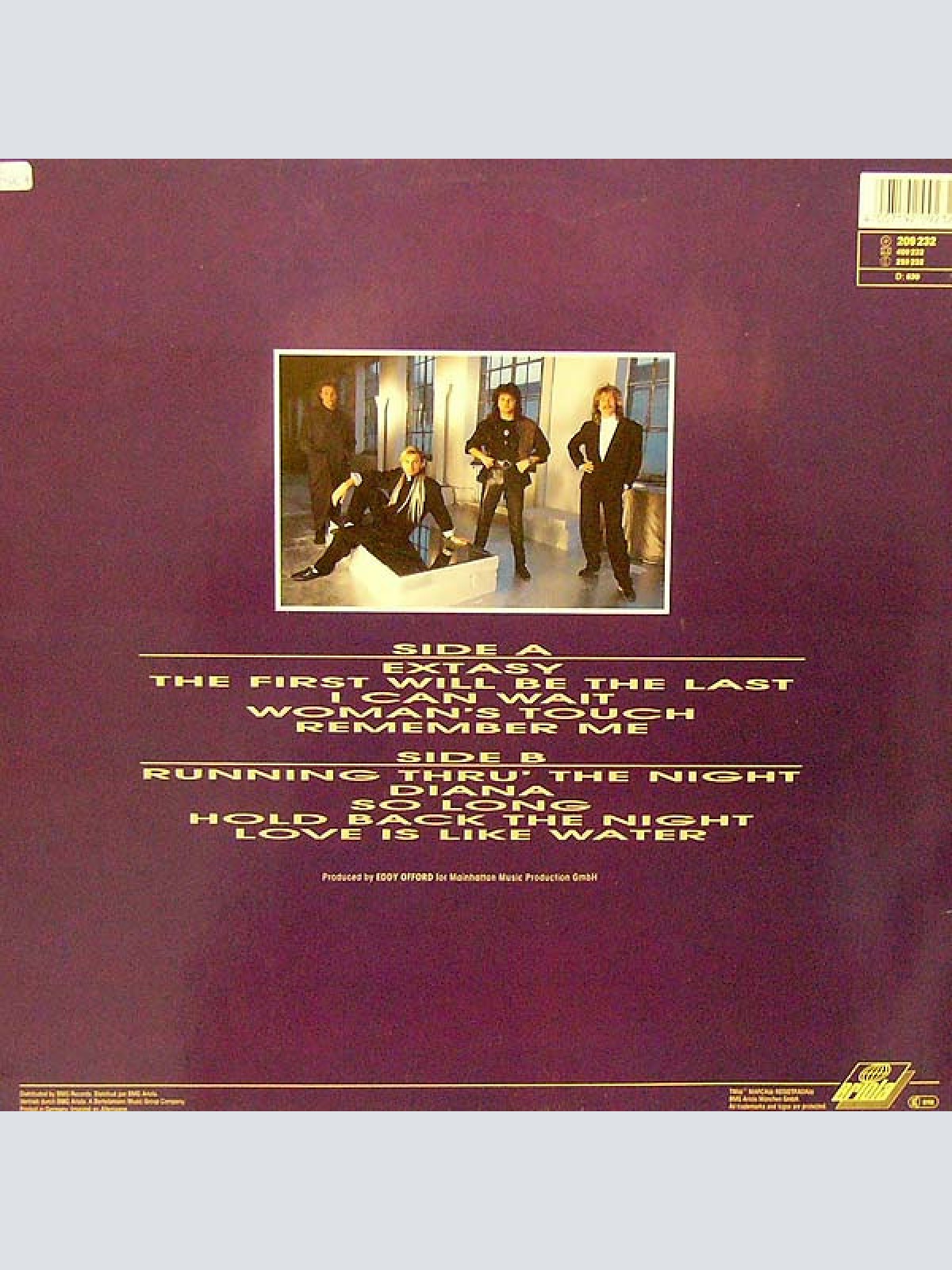 Vinyl / Jojo (5) - Jojo