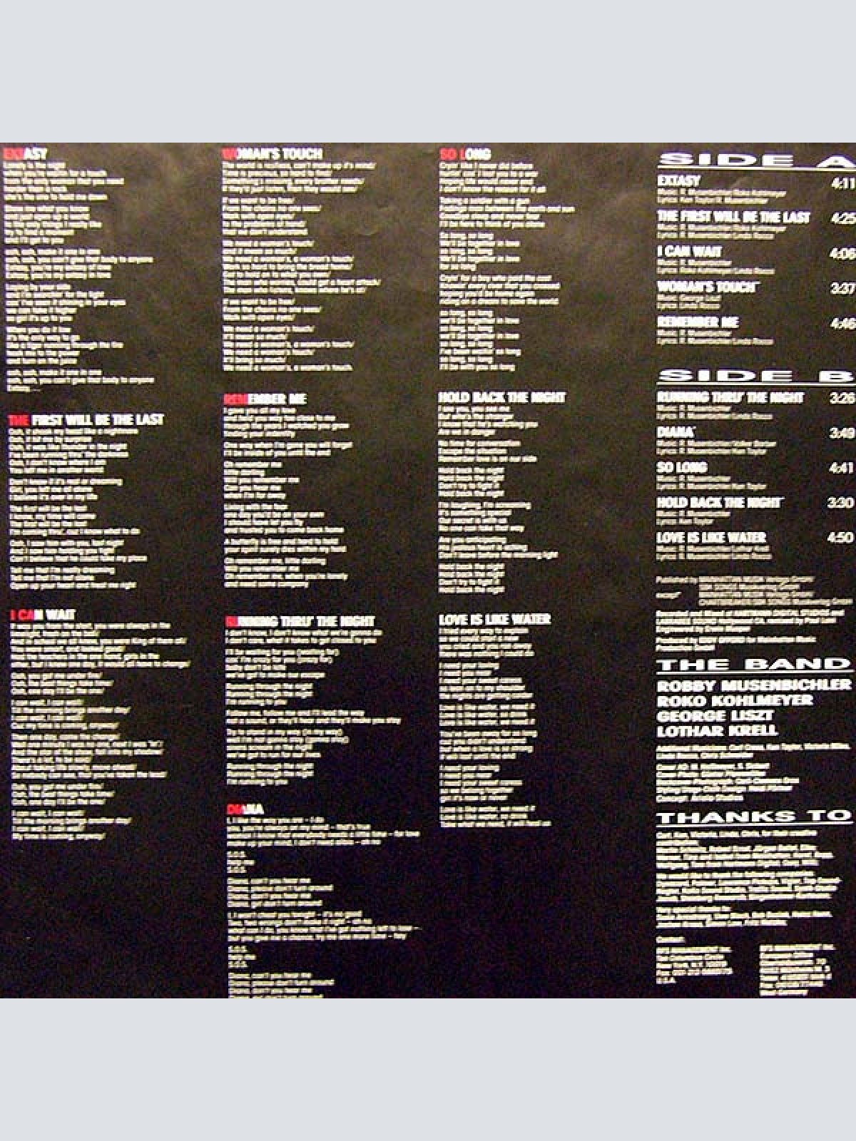 Vinyl / Jojo (5) - Jojo