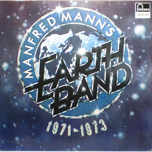 Vinyl / Manfred Mann's Earth Band - 1971 - 1973