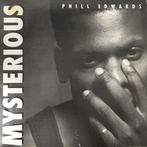 Vinyl / Phill Edwards - Mysterious