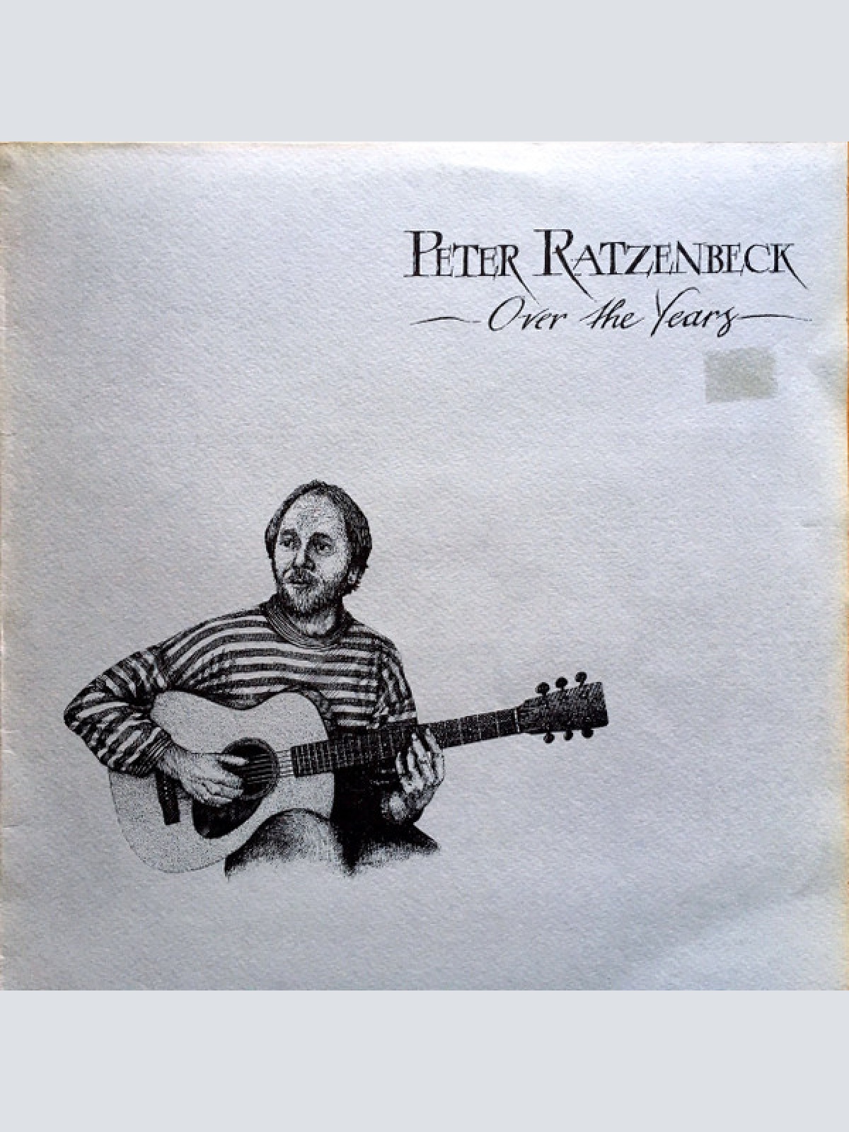 Vinyl / Peter Ratzenbeck - Over The Years