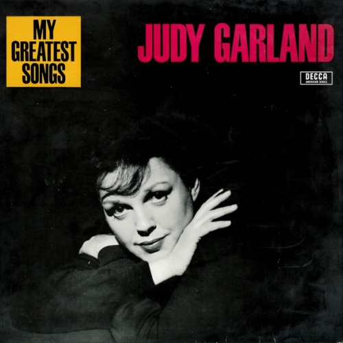 Vinyl / Judy Garland - My Greatest Songs