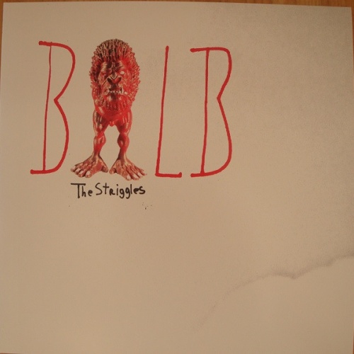 Vinyl / The Striggles - Bilb