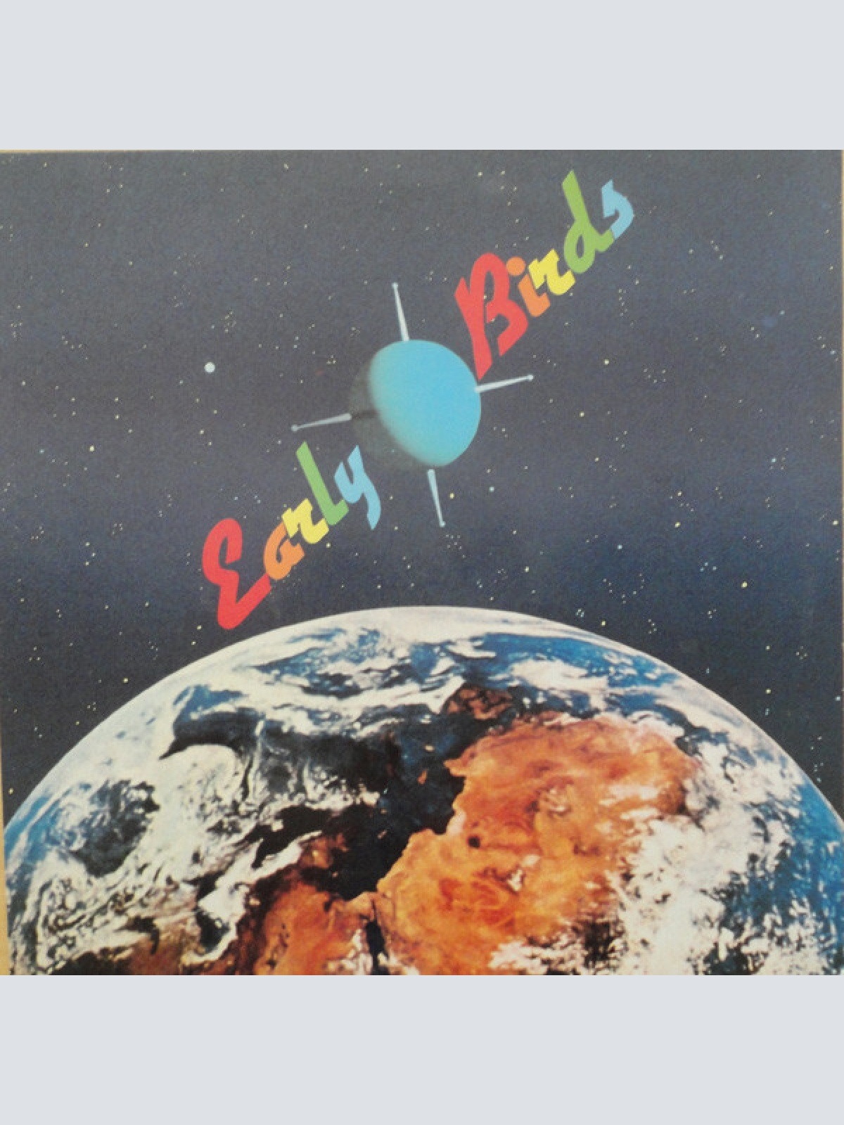 Vinyl / Early Birds - Early Birds