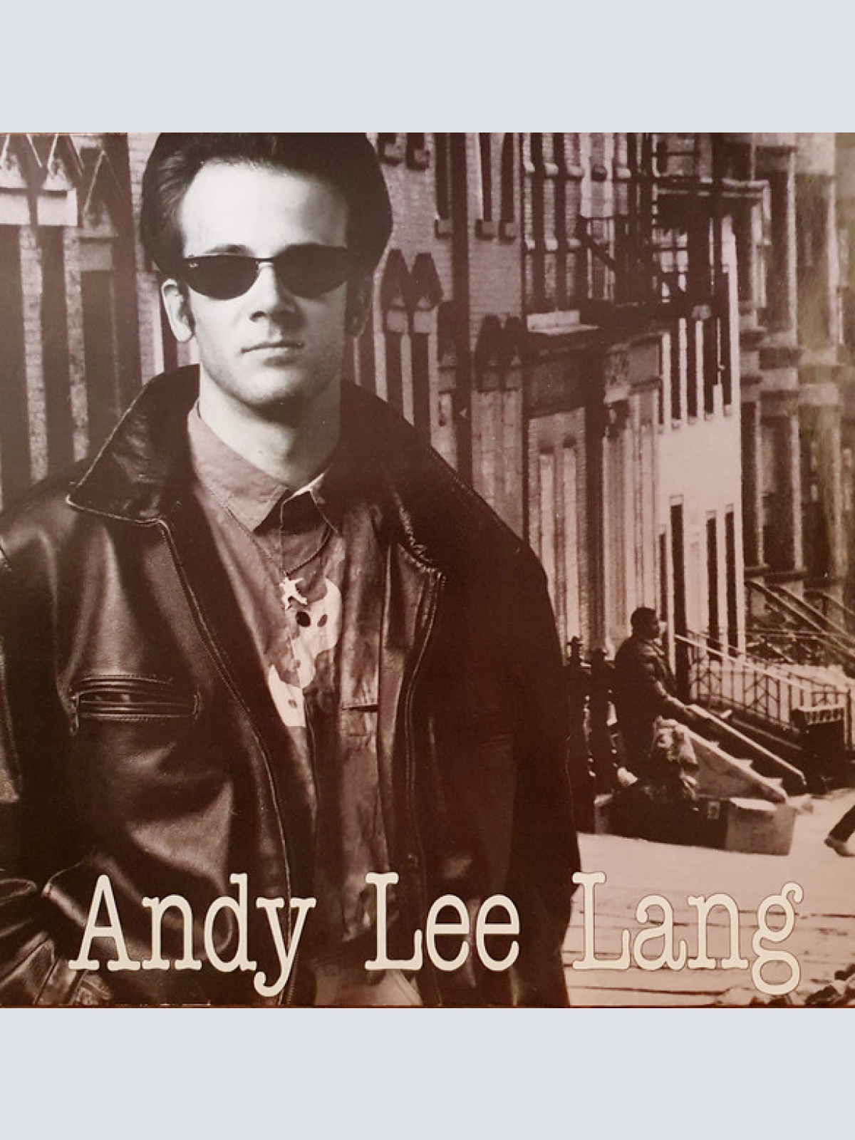Vinyl / Andy Lee Lang - Rockin' Piano Man