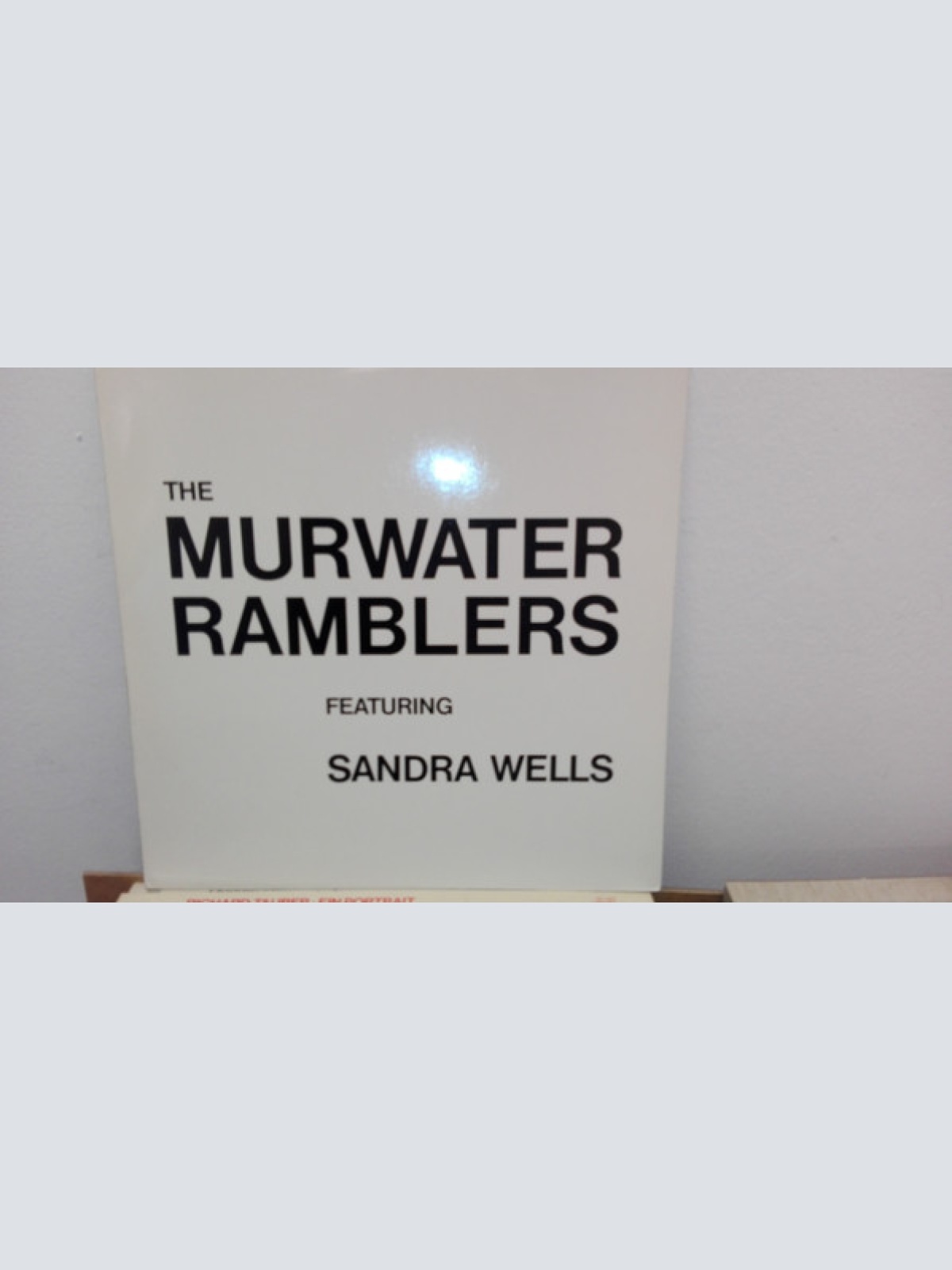 Vinyl / Murwater Ramblers - Murwater Ramblers ft. Sandra Wells