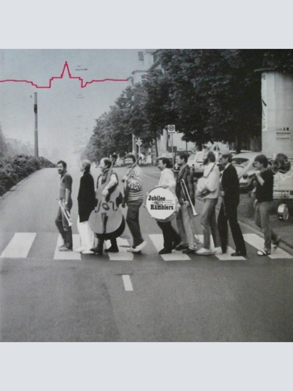 Vinyl / Jubilee Ramblers - Dixieland Und Swing Aus Kassel