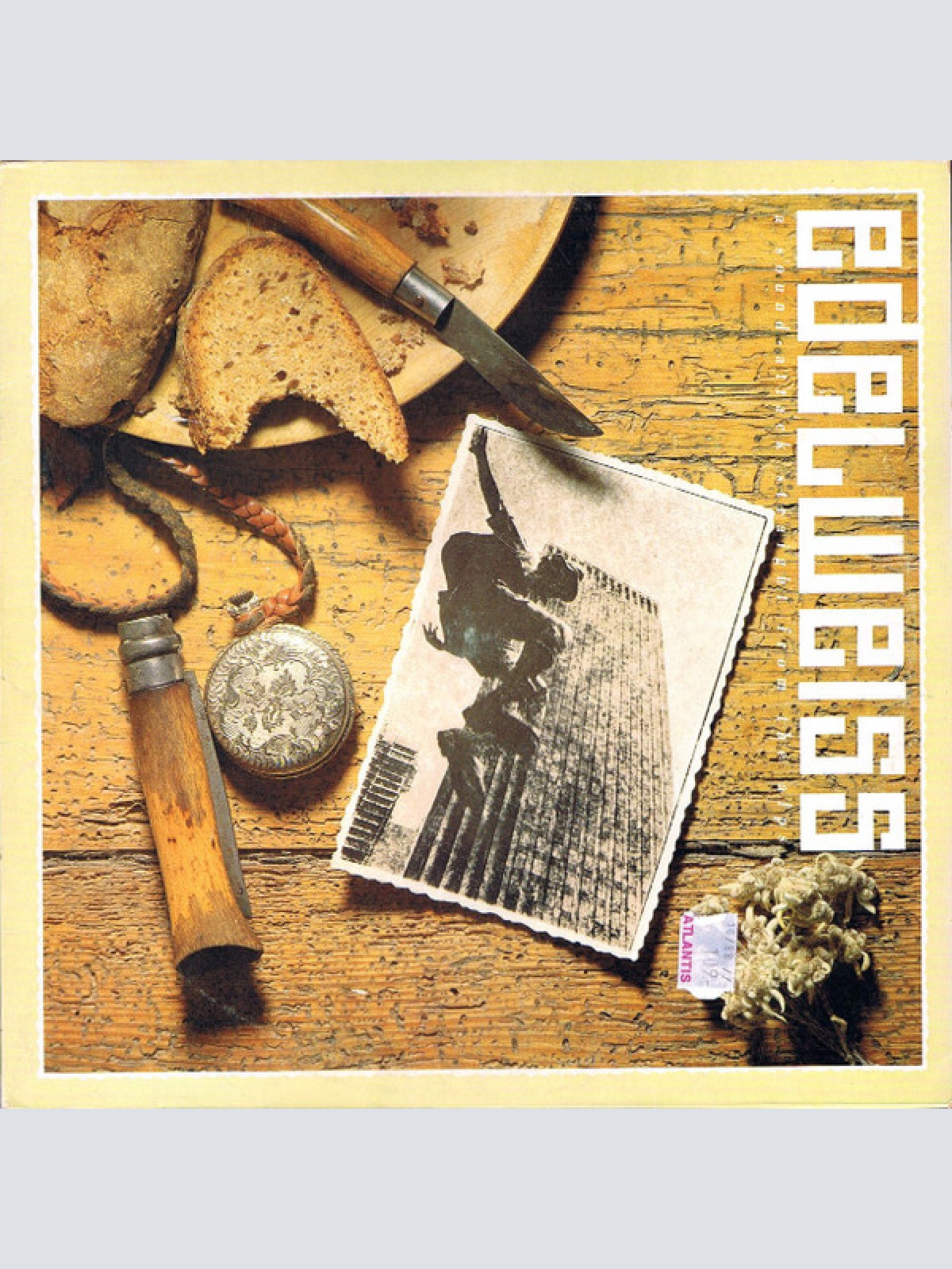 Vinyl / Edelweiss - Bring Me Edelweiss (A Sound Attack Straight From The Alps)