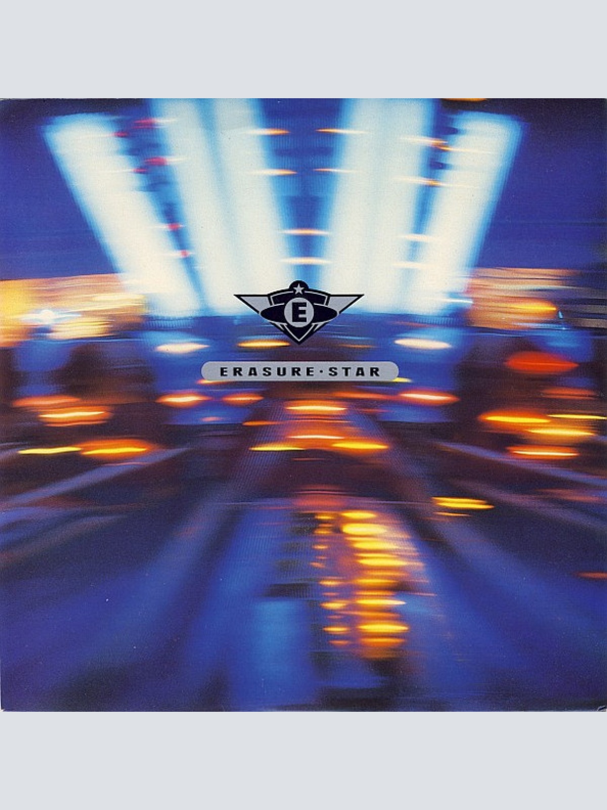 Vinyl / Erasure - Star