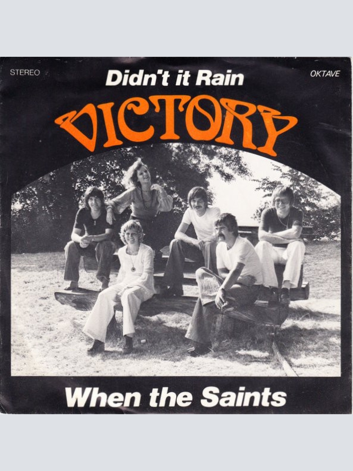Vinyl / Victory (14) - Didn't It Rain