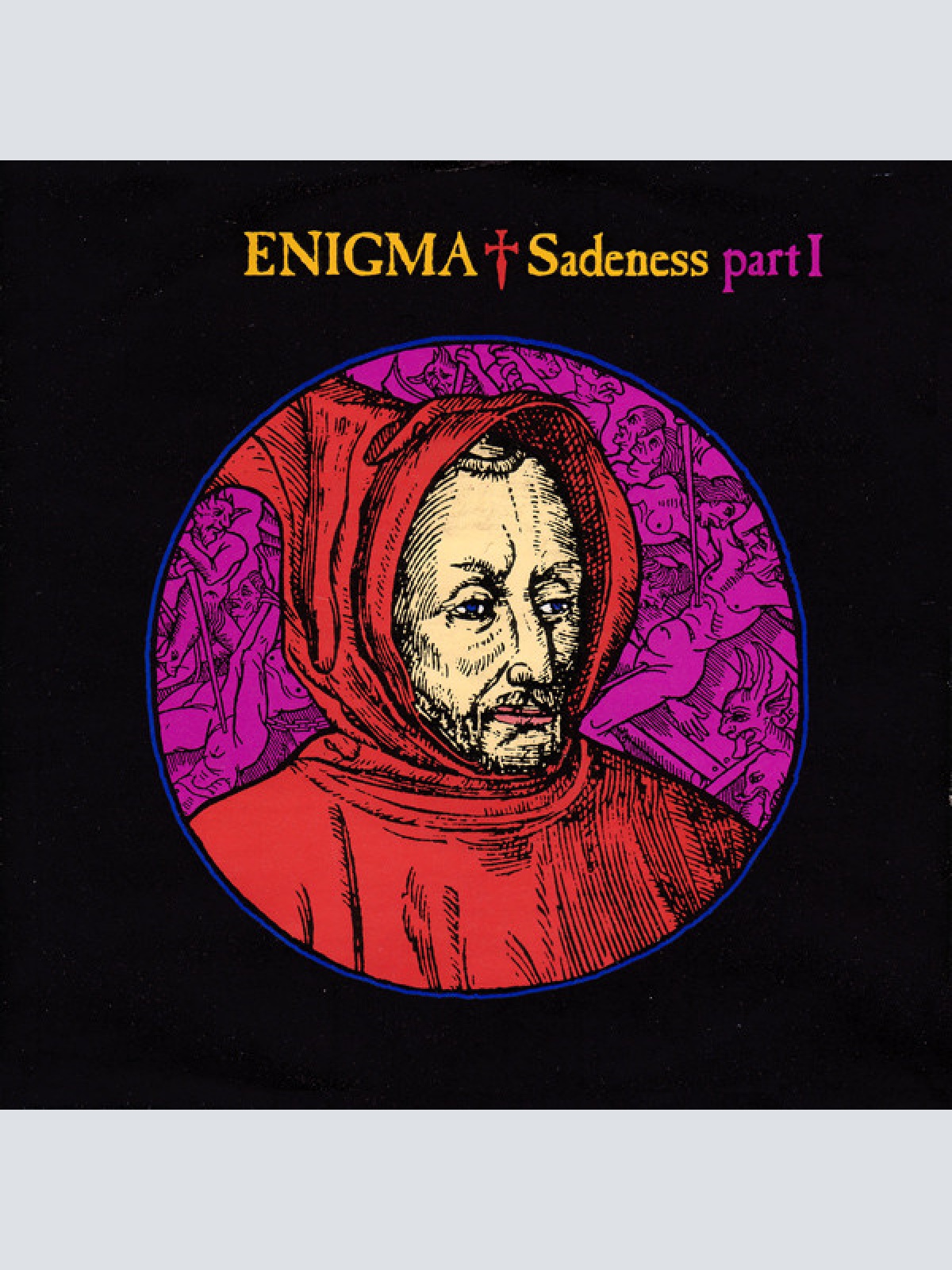 Vinyl / Enigma - Sadeness Part I