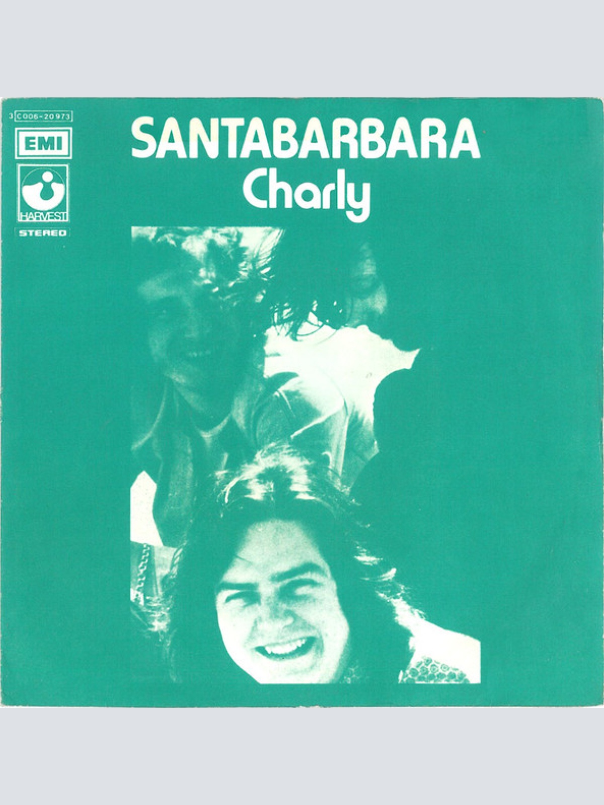 Vinyl / Santabarbara - Charly