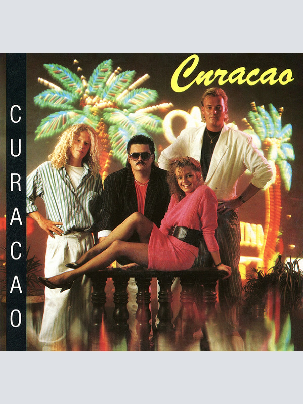 Vinyl / Curacao - Curacao