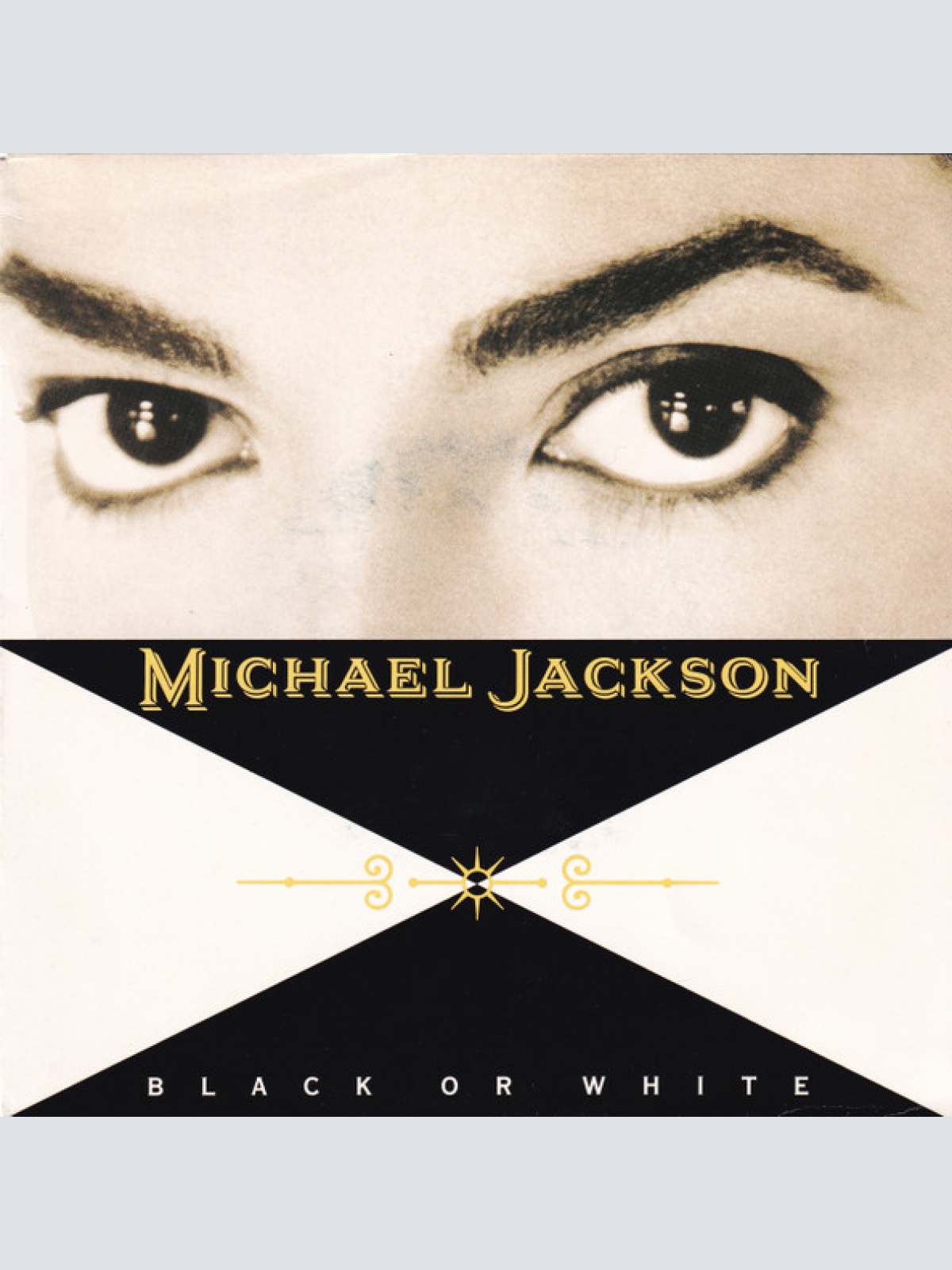 Vinyl / Michael Jackson - Black Or White