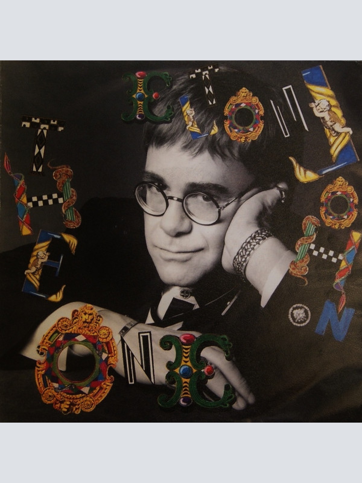 Vinyl / Elton John - The One