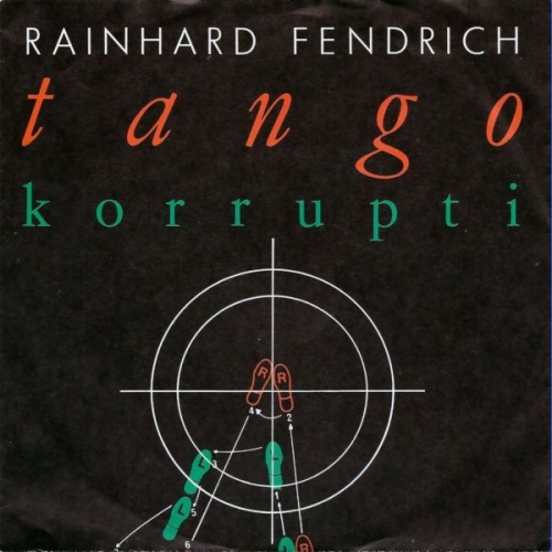 Vinyl / Rainhard Fendrich - Tango Korrupti