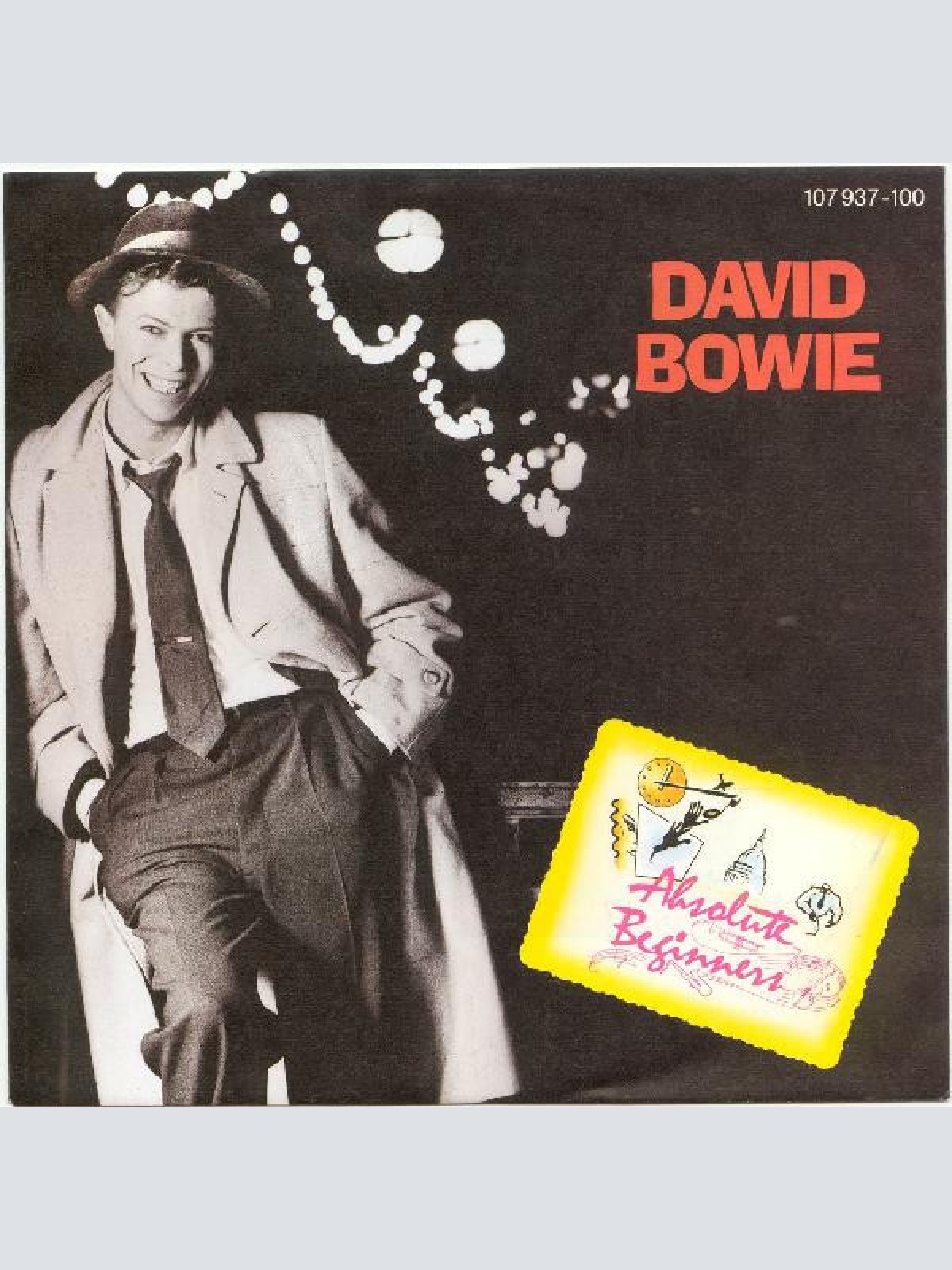 Vinyl / David Bowie - Absolute Beginners