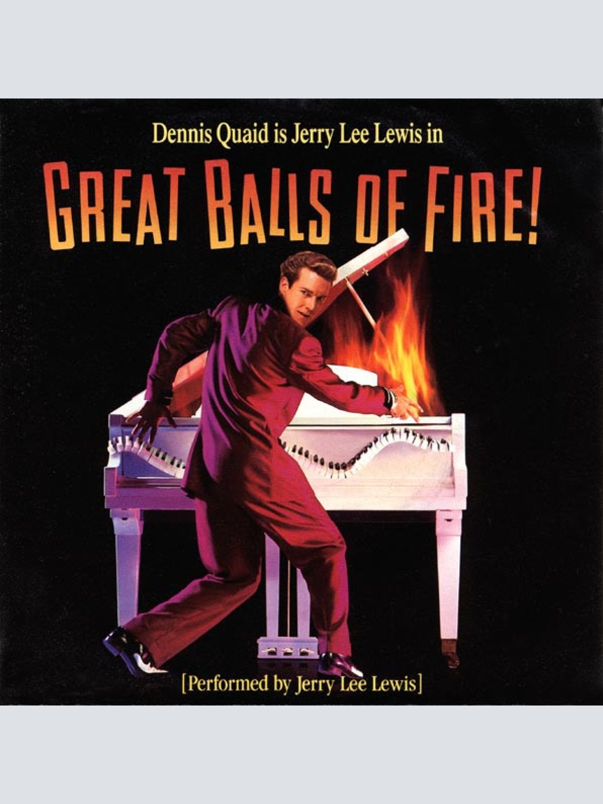 Vinyl / Jerry Lee Lewis - Great Balls Of Fire!
