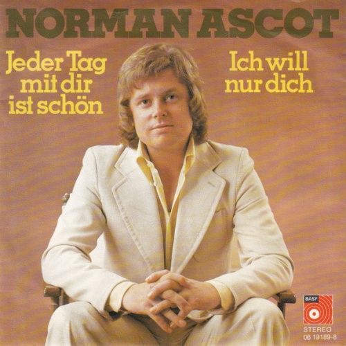 Vinyl / Norman Ascot - Jeder Tag Mit Dir Ist Schön