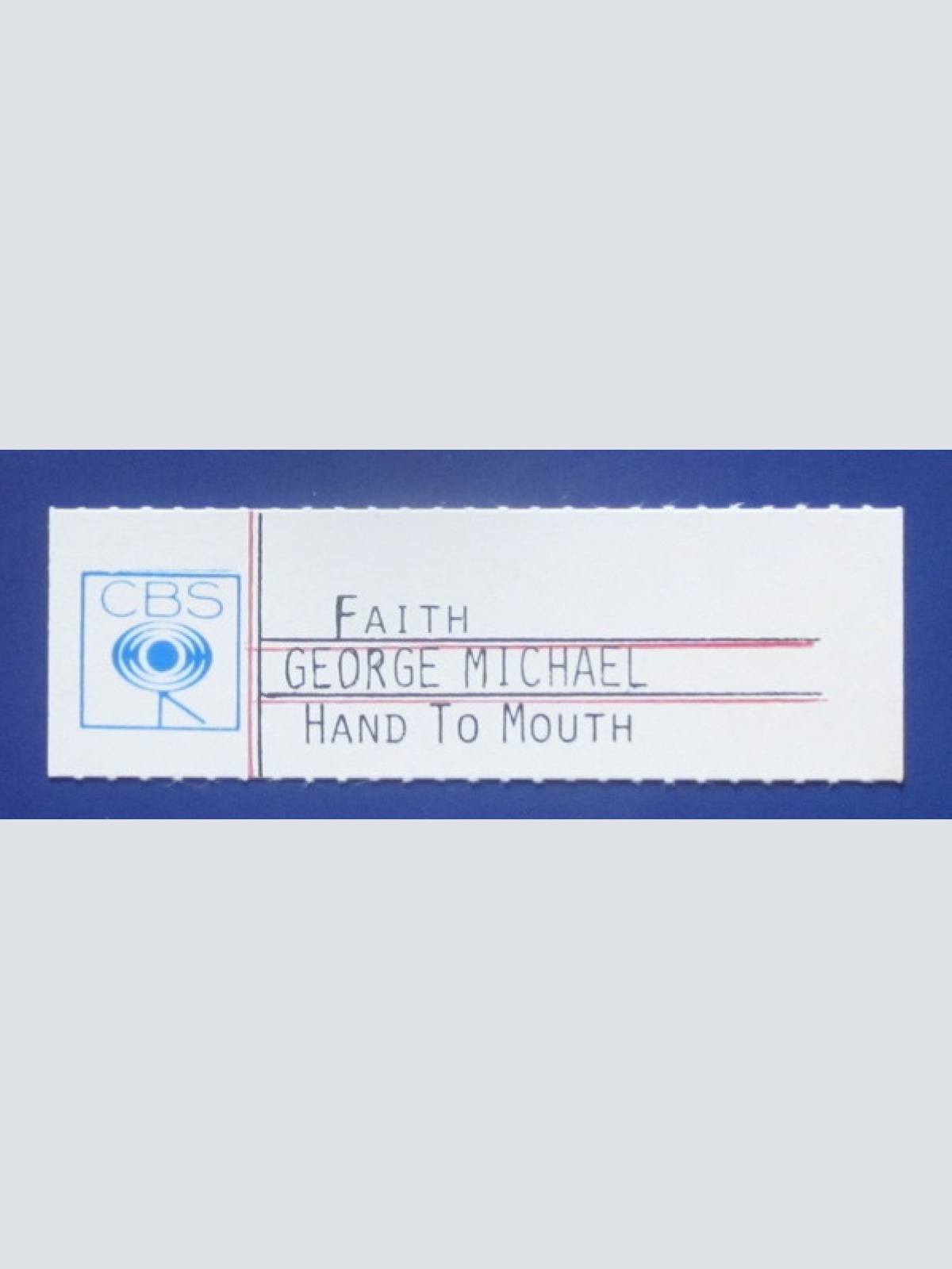 Vinyl / George Michael - Faith