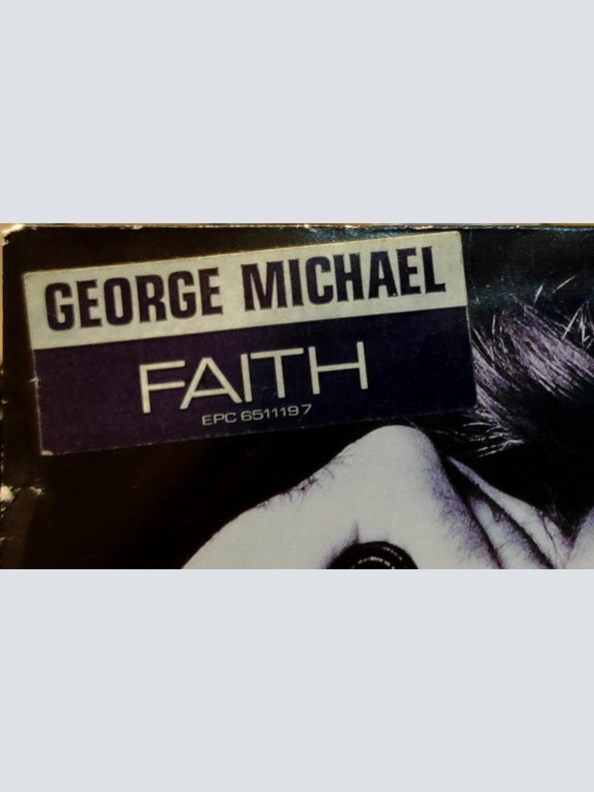 Vinyl / George Michael - Faith
