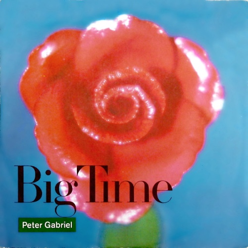 Vinyl / Peter Gabriel - Big Time