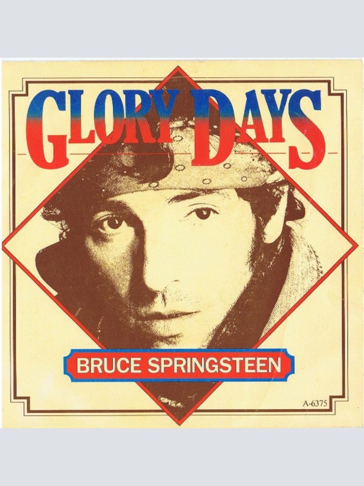 Vinyl / Bruce Springsteen - Glory Days