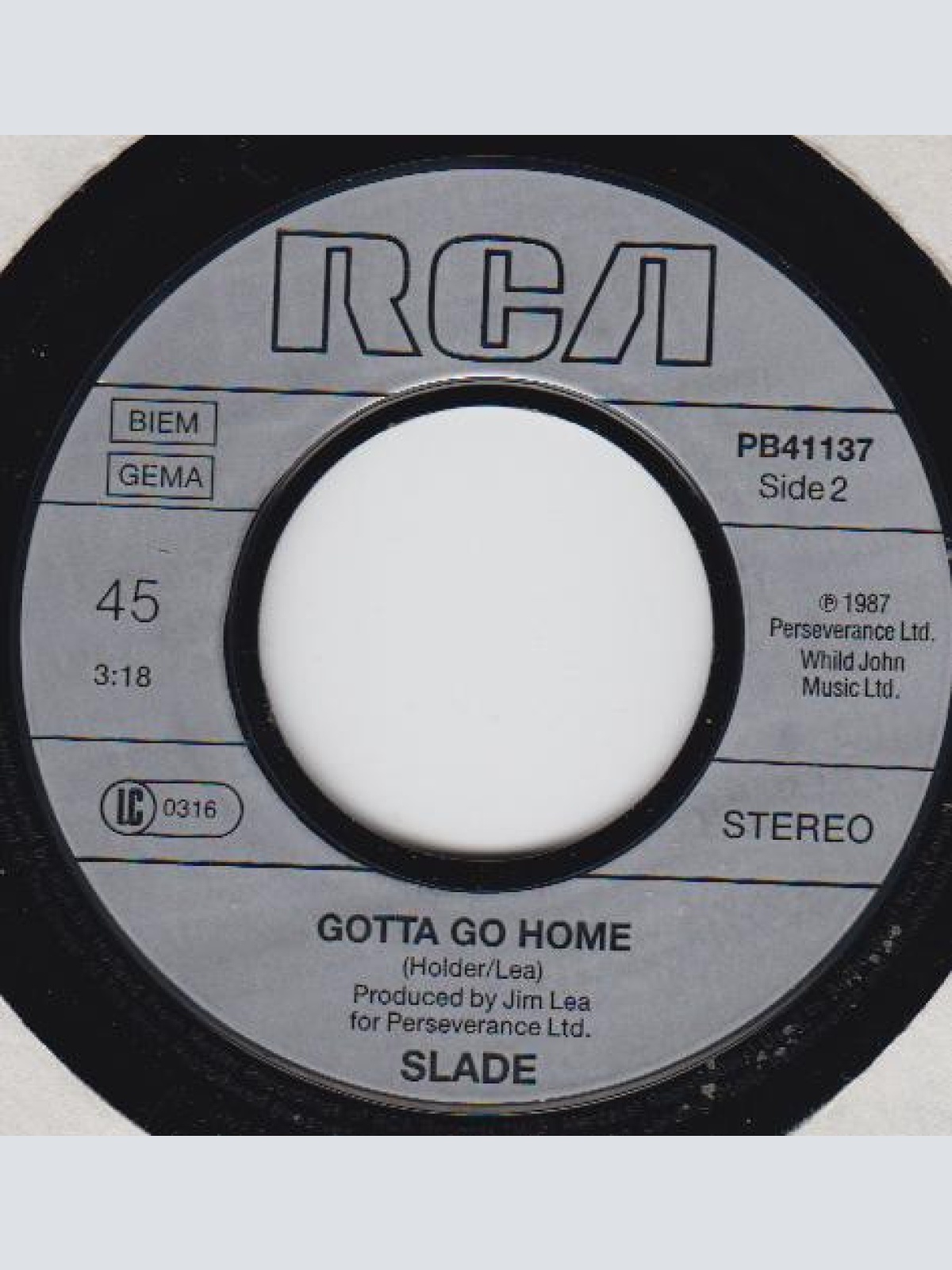 Vinyl / Slade - Still The Same