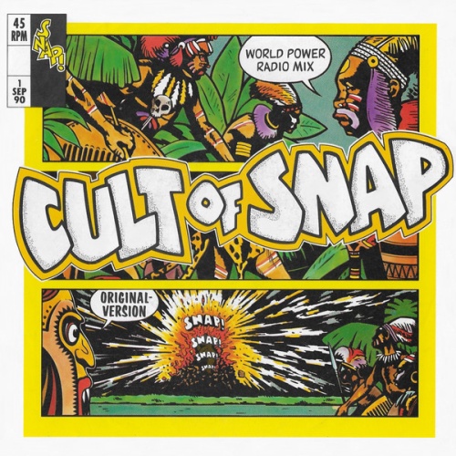 Vinyl / Snap! - Cult Of Snap