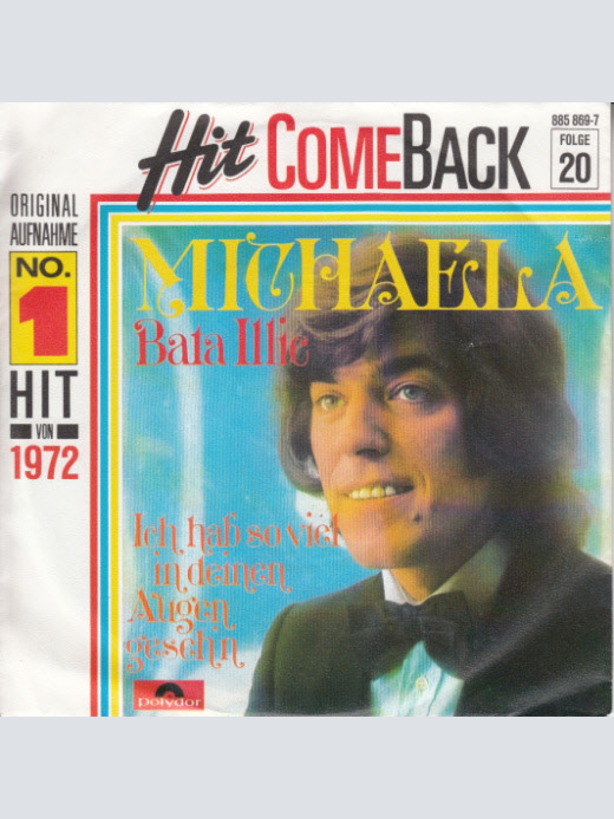 Vinyl / Bata Illic - Michaela