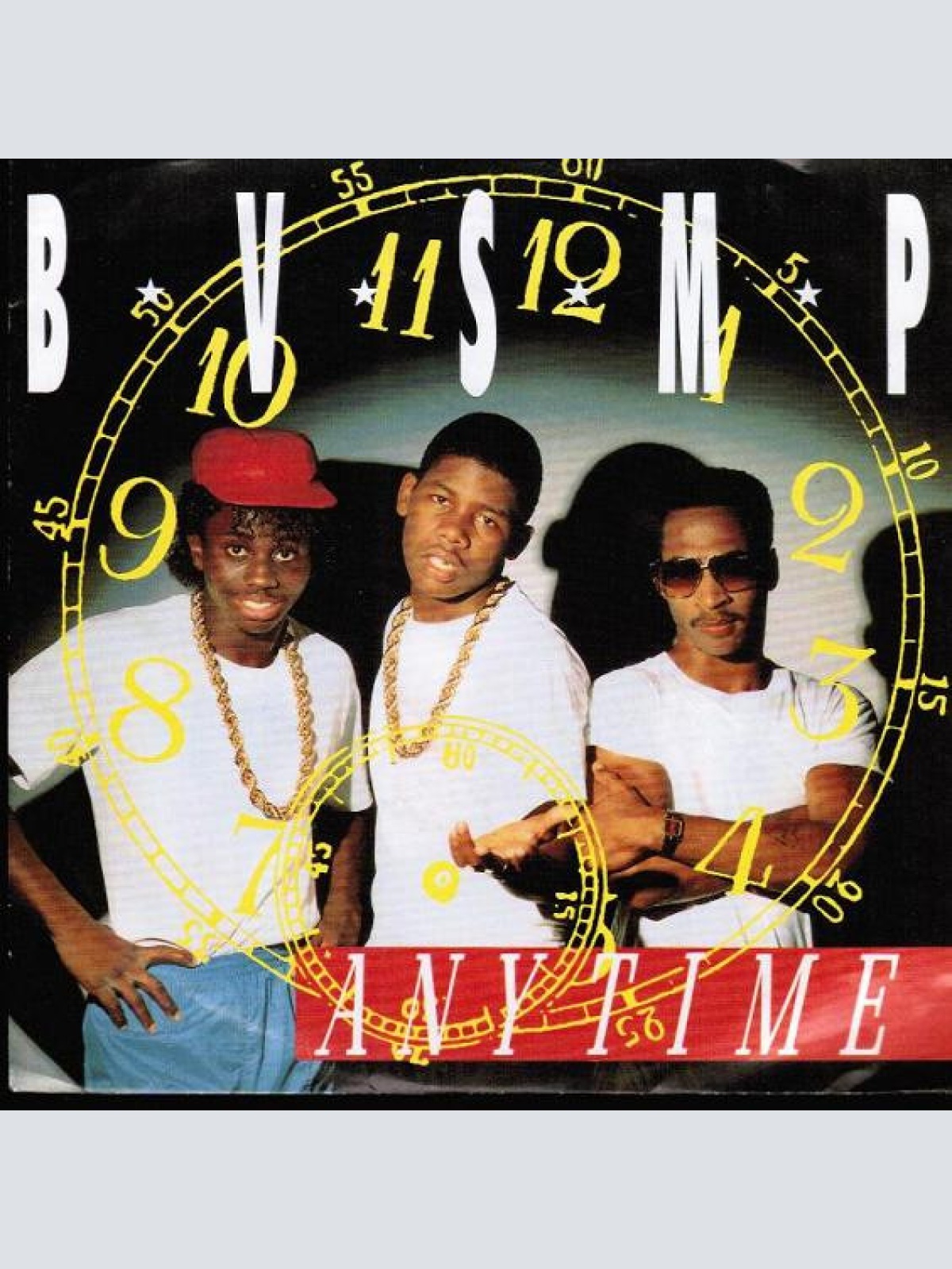 Vinyl / B.V.S.M.P. - Anytime