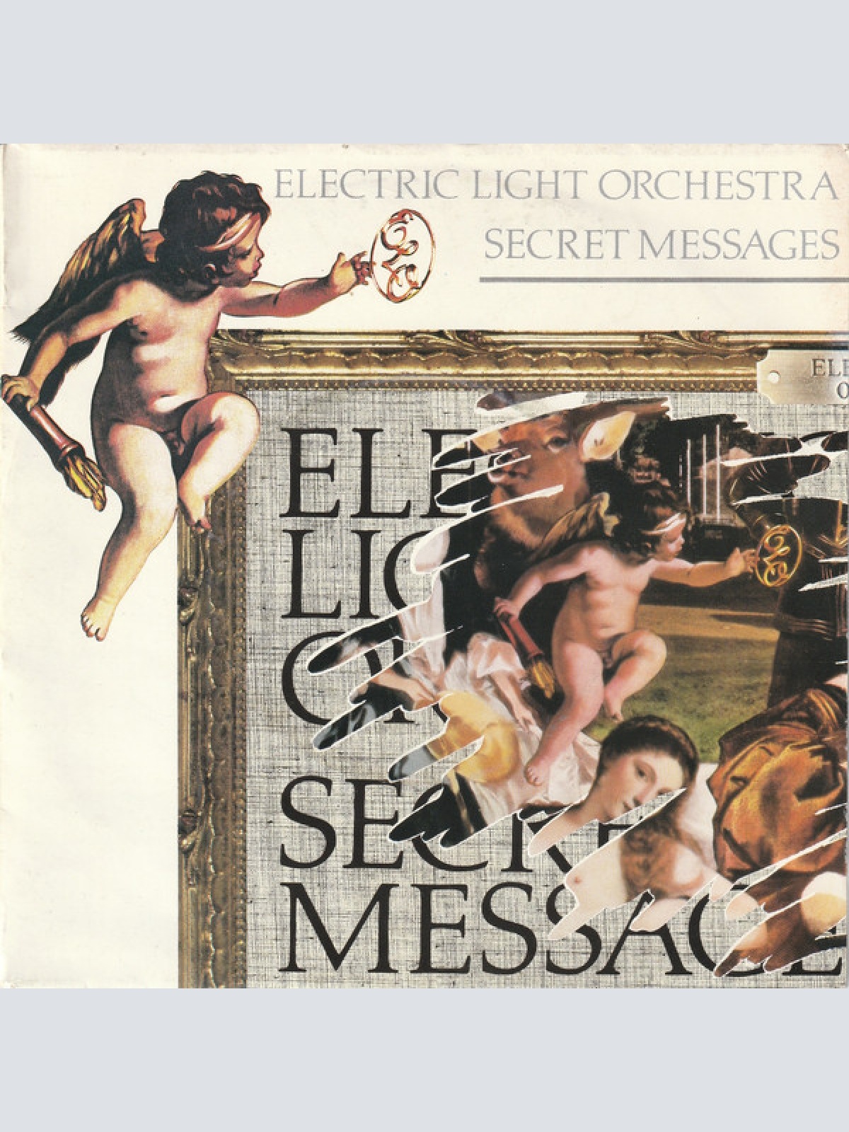 Vinyl / Electric Light Orchestra - Secret Messages