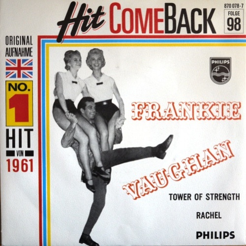 Vinyl / Frankie Vaughan - Tower Of Strength