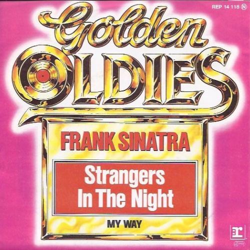 Vinyl / Frank Sinatra - Strangers In The Night / My Way