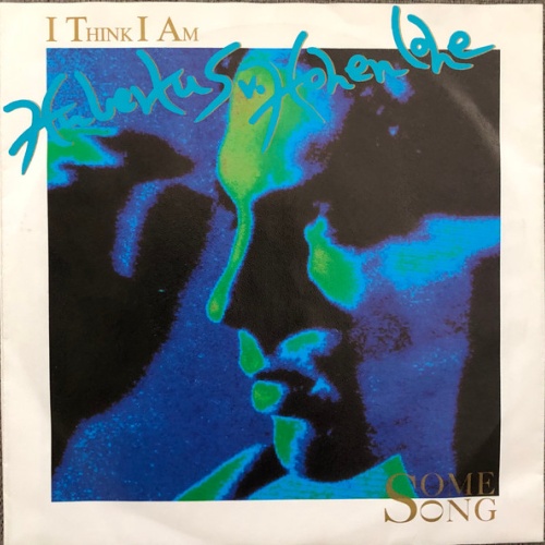 Vinyl / Hubertus v. Hohenlohe* - I Think I Am