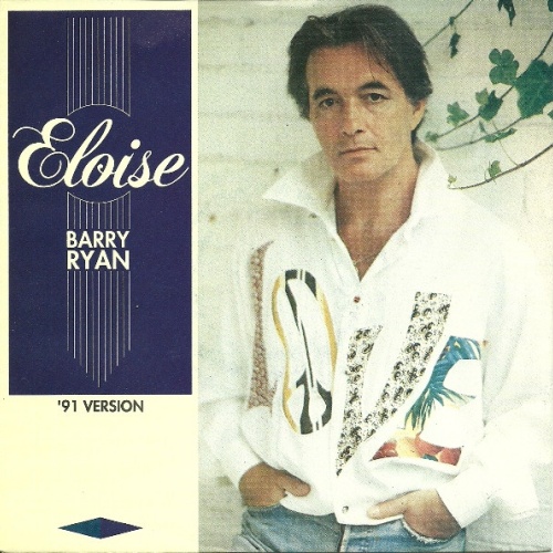 Vinyl / Barry Ryan - Eloise ('91 Version)