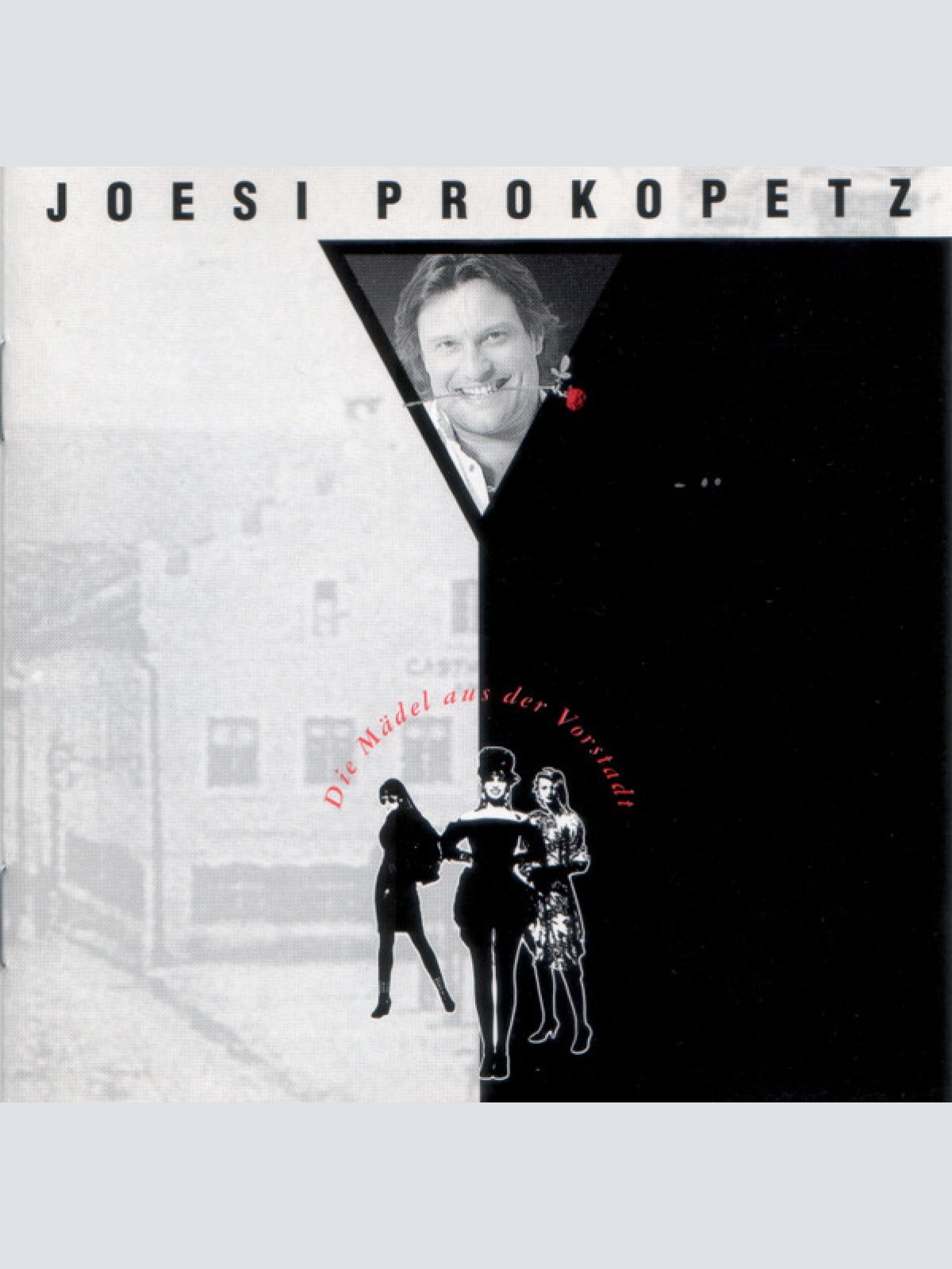 CD / Joesi Prokopetz - Die Mädel Aus Der Vorstadt