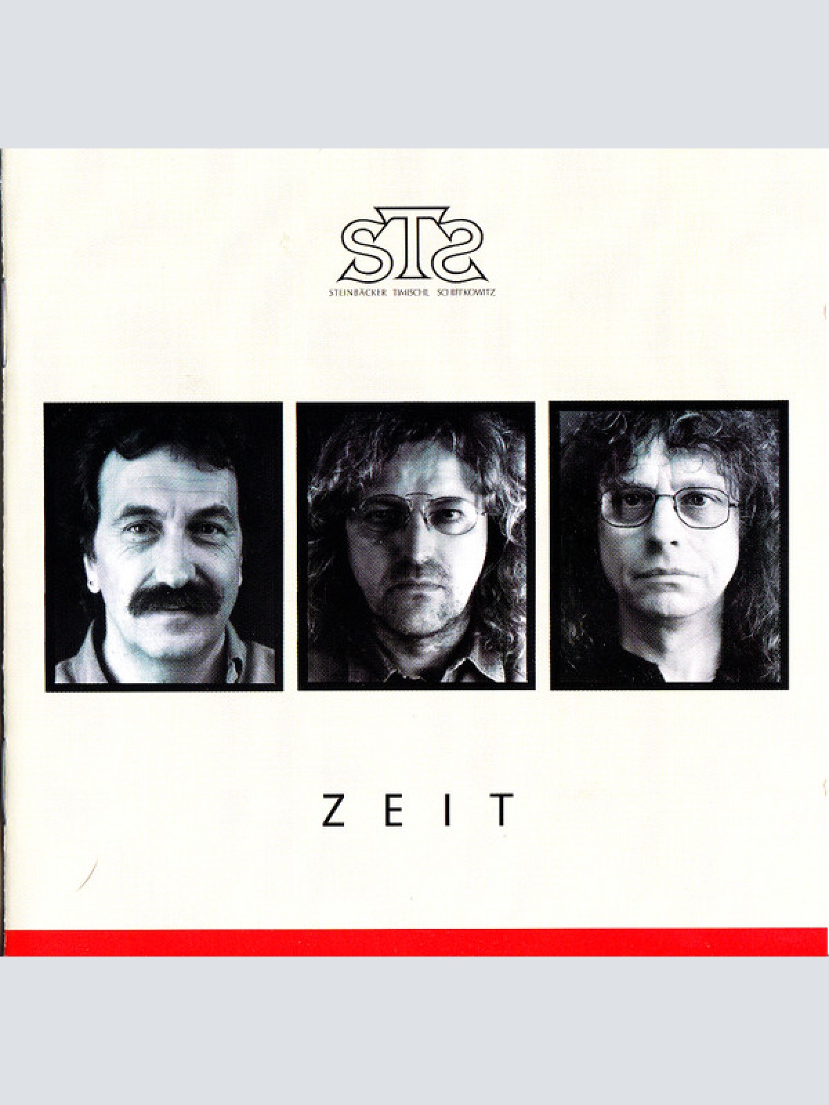 CD / STS (3) - Zeit