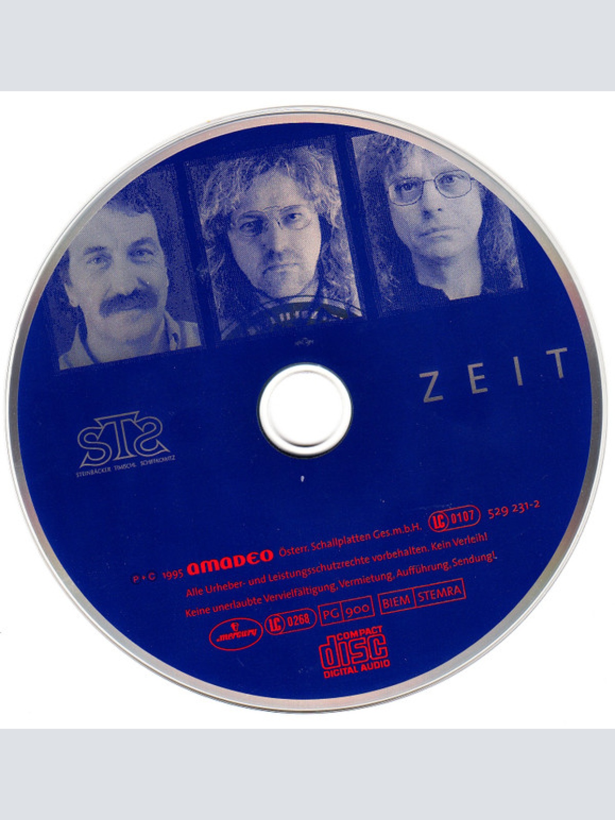 CD / STS (3) - Zeit