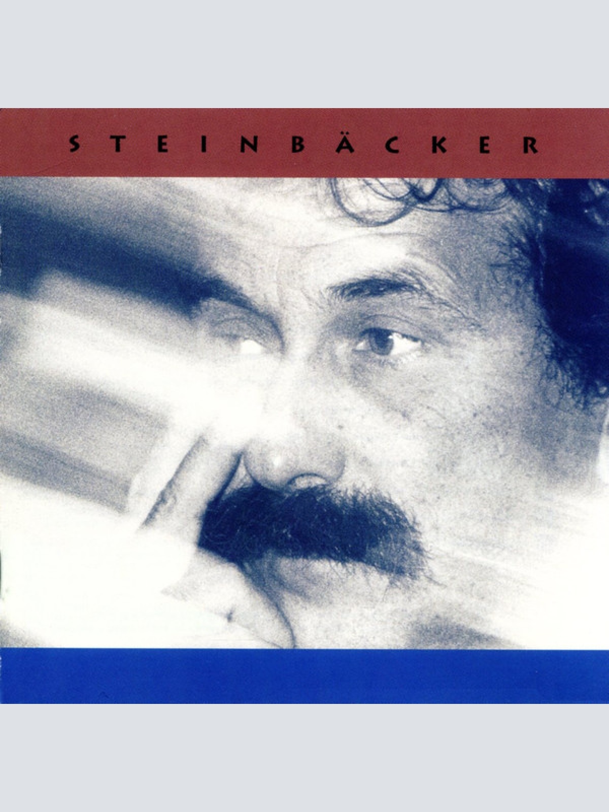 CD / Steinbäcker* - Steinbäcker